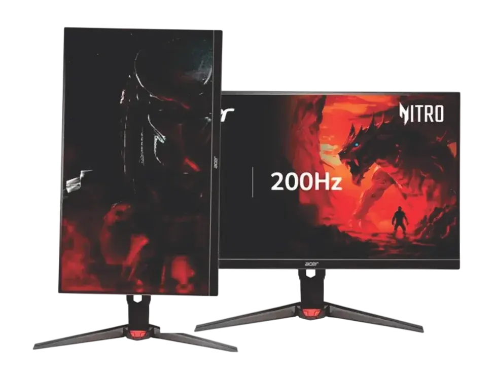 Monitor Acer 23.8" XV240Y PIVOT