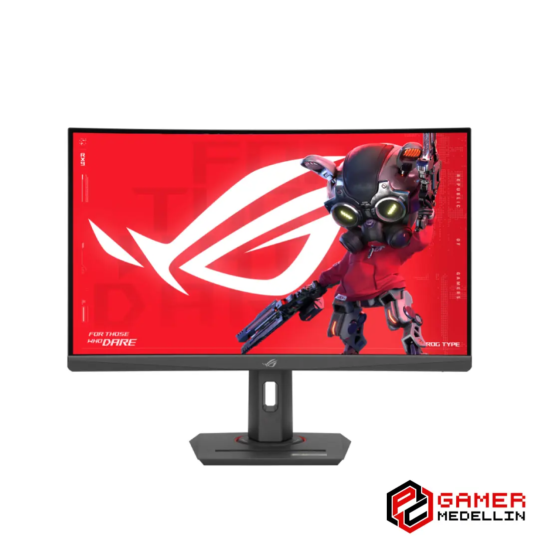 Monitor Asus 27" XG27WCS CURVO