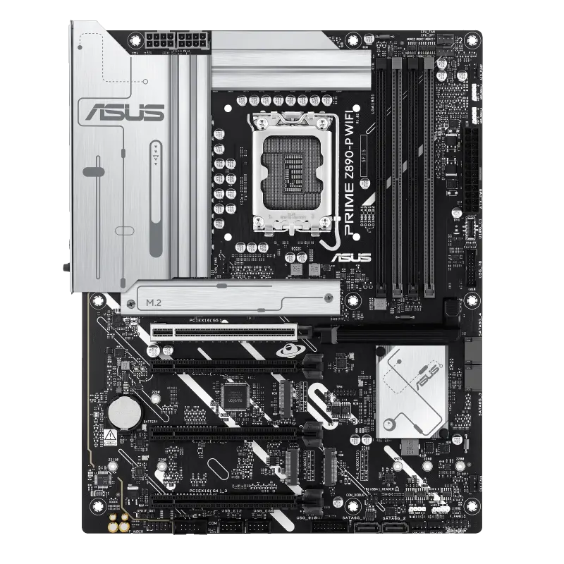 Computador Gamer PW R56162B76 + Monitor Acer 23.8" KA242Y (Equipo Power Group R56162B76 + Monitor Acer 23.8" KA242Y) — Equipos PC armados Power Group y escritorios para setup gamer. — vista 5