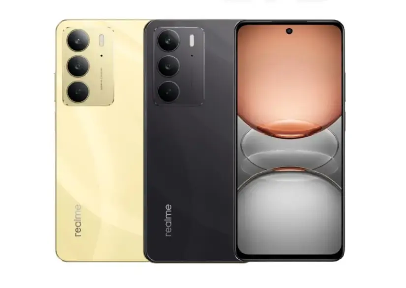 Celular realme C75