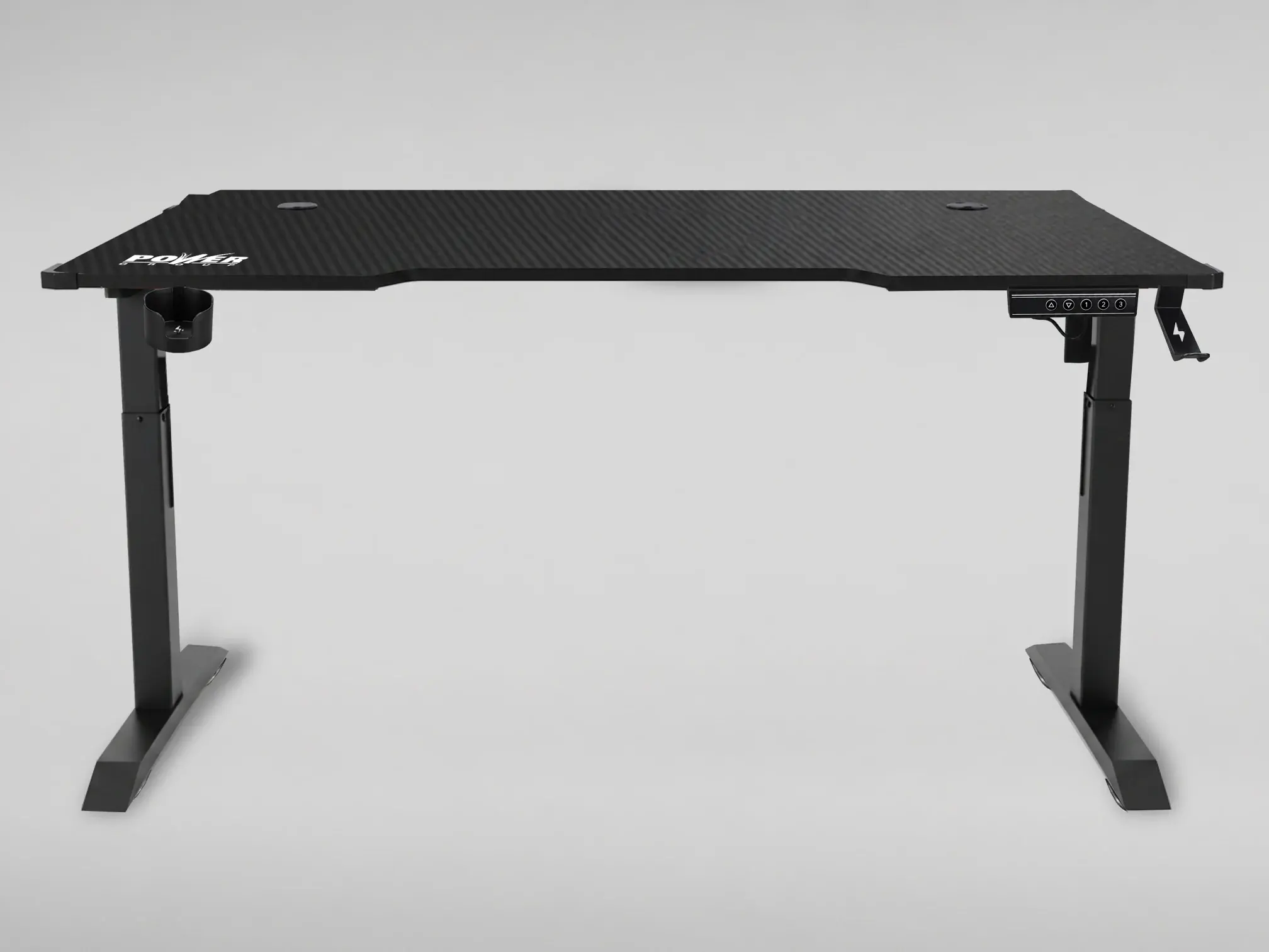 Escritorio Gamer AY-1 - Tablero en Madera Aglomerada