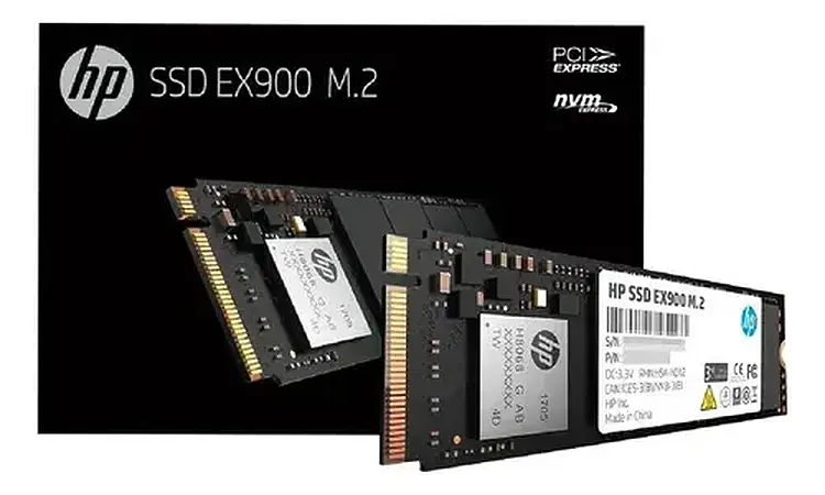HP 250GB M.2 PCIe SSD 2YY43AA#ABL