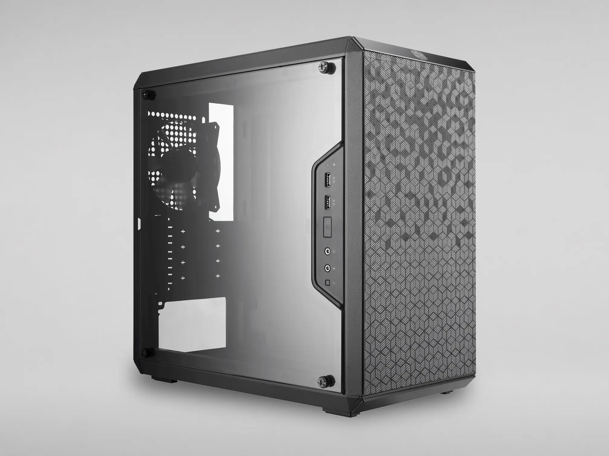 MASTERBOX Q300L (Cooler Master, sin fuente)