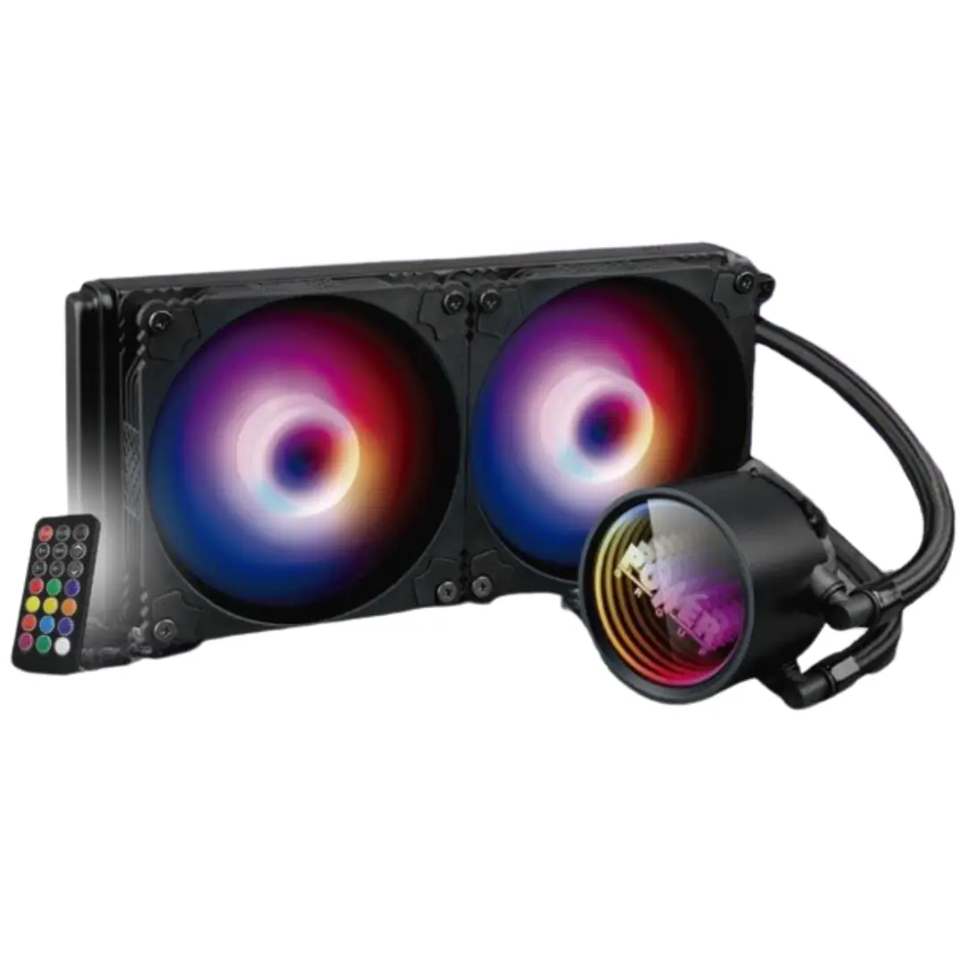 Computador Gamer PW G145161SRLL + Monitor Acer 23.8" KA242Y (Equipo Power Group G145161SRLL + Monitor Acer 23.8" KA242Y) — Equipos PC armados Power Group y escritorios para setup gamer. — vista 4