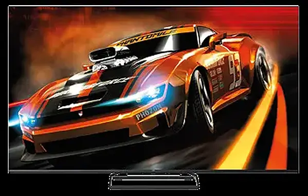 Kalley TV 55" Miniled QLED Gaming Google TV 55GM405