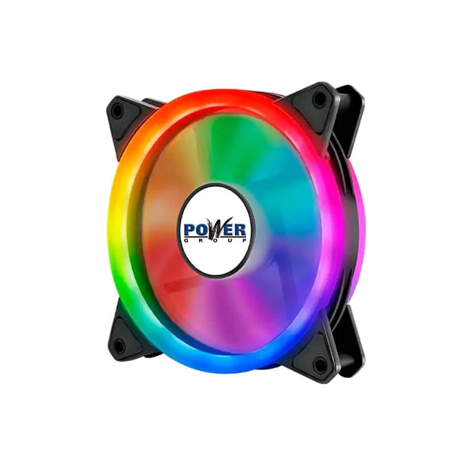Ventilador ARGB Magic X1 Power Group (6 Pines)